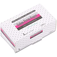 Papel Perm Hair- Malla ultrafina Transpirable Diseños de extracción Papel Perming adecuado tanto para peluquería…
